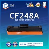 ราคา TOP TONER LASER หมึกเทียบเท่า CF248A 248A CF 248A 248 48A CF248 FOR HP LaserJet pro M15 M15W M28 M28W (20742001726)