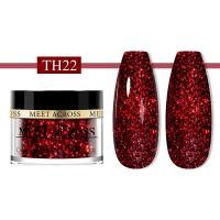 ราคา พบกันใหม่12สีผงทาเล็บชมพูและม่วงแวววาวสีนู้ดโปร่งแสงชุดผงทาเล็บแบบจุ่มสำหรับร้านทำเล็บบ้าน5ก (19242596082)