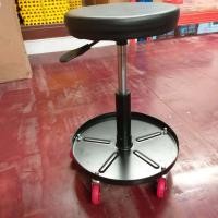 ราคา เก้าอี้ เก้าอี้ช่าง เก้าอี้ช่างซ่อมรถ มีถาดรองใช้เครื่องมือด้านล่าง มีล้อเลื่อน รับน้ำได้ได้ดี สินค้าพร้อมส่งในไทย (12292812007)