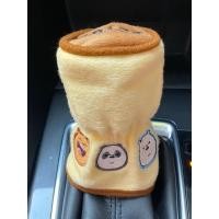 ราคา ลิขสิทธิ์แท้ สามหมีจอมป่วน ที่หุ้มเกียร์ หุ้มเกียร์ธรรมดา หุ้มเกียร์รถยนต์ หุ้มเกียร์กระปุก We BARE BEARS Manual or Round Head Shift Knob Gear Stick Cover (12498389863)