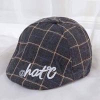 ราคา พร้อมส่ง หมวกเด็ก หมวกเด็กอ่อน หมวกแก็ปเด็กทรงติงลี่ หมวกแฟชั่นเด็กสำหรับเด็กอายุ 6 เดือน 2 ปี หมวกติงลี่ ลายสก๊อต (16856960487)