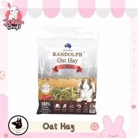 ราคา Randolph หญ้าโอ๊ต เกรดพรีเมี่ยม สำหรับกระต่าย แก๊สบี้ ชินชิล่า และสัตว์ฟันแทะ (9998575211)