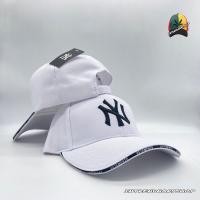 ราคา Ny หมวกแก๊ป หมวกเอ็นวาย New York 5สี หมวกแฟชั่น เนื้อผ้าดี หมวกคุณภาพดี100 มีบริการเก็บเงินปลายทาง Fashion Cap Summer 2566 (14572710695)