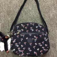 ราคา Kipling กระเป๋าสะพายหลังสำหรับผู้ชายและผู้หญิงกระเป๋าคล้องแขนลำลองแบบพกพากระเป๋าหิ้วเปิดไหล่พิเศษ KI4750ผ้าใบกันน้ำ UNIQLO (20512150273)