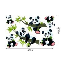 ราคา Parrot Bird Wall Sticks กิ่งก้านและการตกแต่งห้องนอน Magpie Guest Paper Paper Bird Wall Wall Stickers (21263034331)