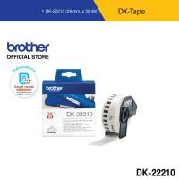 ราคา BROTHER DK TAPE ม้วนเทป DK ฉลากกาวแบบต่อเนื่อง สำหรับกลุ่มผลิตภัณฑ์เครื่องพิมพ์ฉลาก สําหรับ QL 550 QL 570 QL 580N QL 700 QL 720NW QL 800 QL 820NWB (14568613333)
