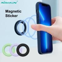 ราคา Nillkin ชุดสติกเกอร์แม่เหล็กสำหรับ iPhone Xiaomi Redmi หนัง PU ปลดล็อกวิธีการใหม่ที่เป็นแม่เหล็ก (11648328639)