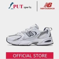 ราคา ของแท้ SALE 50 new balance 530 ของแท้ รองเท้าผ้าใบผญ new blance official รองเท้า new balance ประกันศูนย์ 1 ปี (21192412704)