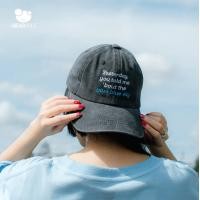ราคา ABEARABLE Ouranophile Baseball Cap Black Sky (20367552802)