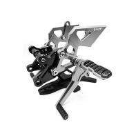 ราคา เกียร์โยง YAMAHA R3 MT03 ปี 2016 2020 ของแต่ง R3 พร้อมชุดน็อตติดตั้งสินค้า แบรนด์ FAKIE รับประกันสินค้า 30 วัน เก็บเงินปลายทางได้ (4353912358)