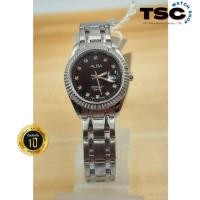 ราคา นาฬิกาALBA ข้อมือสุภาพสตรี รุ่น AH7G07X1 สแตนเลสทั้งเรือน มีพรายน้ำที่เข็มและเลนส์ขยายวันที่ ของแท้100 รับประกัน 1ปี (17766448033)