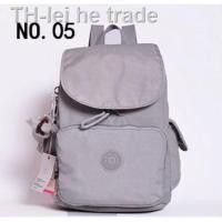 ราคา กระเป๋าเป้สะพายหลัง ของแท้ พร้อมส่ง สต็อคพร้อม Kipling กระเป๋าเป้ กระเป๋านักเรียน สะพายหลัง ผ้า ไนล่อน K12147 (9990933632)