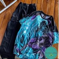 ราคา ชุดเซ็ทกางเกงทรงช่าง เสื้อOVP (8429566470)