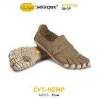 ราคา Vibram FiveFingers รองเท้าผู้ชาย รุ่น CVT Hemp Khaki 14M6201 (20891212864)
