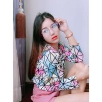 ราคา แว่นสายตาสั้น แว่นสายตายาว แว่นสีม่วงเข้ม แว่นทรงหยดน้ำ กดเลือกเลนส์ที่ตัวเลือกสินค้า แว่นตา มีเก็บเงินปลายทาง แว่นตา Phariya (20083485860)