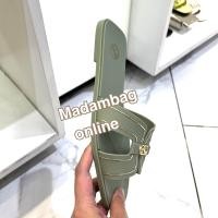ราคา Lyn Hey Jelly Flats and Sandals shoe รองเท้าแตะ (20041566212)