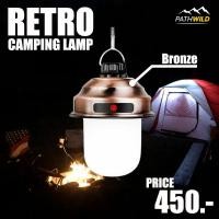 ราคา CAMPING LIGHT CHARGING LED โคมไฟ (12238012005)