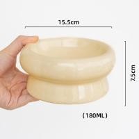 ราคา ชามแมว ชามกันมดขึ้นอาหาร สำหรับสุนัขและแมว ชามอาหารสัตว์เลี้ยง ที่ใส่อาหารสัตว์เลี้ยง ชามอาหารแมว ชามแมว ถ้วยอาหารแมว (20590844899)