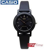 ราคา Casio นาฬิกาข้อมือผู้หญิง สายเรซิ่น รุ่น LQ 139EMV (206271520)