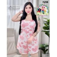 ราคา A131 ร้านนี้ส่งไว จั๊มขาสั้นอินเลิฟ เสื้อผ้าสาวอวบ ชุดสาวอวบ จั๊มสาวอวบ ชุดสาวอวบสวยๆ ชุดคนอ้วนสวยๆ ชุด ผู้หญิงอวบ จั๊มคนอ้วน เสื้อผ้าแฟชั่นสาวอวบ (14883028819)