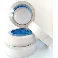 ราคา เทปกาว กาวสองหน้า เทป 2 หน้าบาง เทปเยื่อ ขนาด 0 5 3 4 1 นิ้ว กาวใยสังเคราะห์ (1903658681)