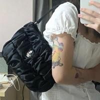 ราคา Vivienne Westwood Queen Mother 2022 New Armpit Portable Versatile High End Pleated Cloud Bag (20629361849)