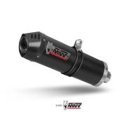 ราคา ท่อ MIVV สำหรับ HONDA CB500X 2017 2021 SLIP ON OVAL CARBON WITH CARBON CAP (21125331145)