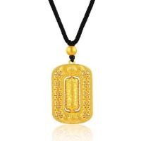 ราคา สต็อกพร้อม สร้อยคอมนต์หกตัวมังกรทองทราย (10874049385)