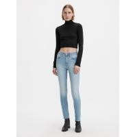 ราคา กางเกงยีนส์ผู้หญิง Levi s Womens 721 High Rise Skinny Jeans (19502292373)