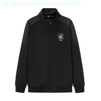 ราคา Mizuno Mizuno Mizuno แจ็คเก็ตเสื้อคาร์ดิเกนแบบหลวมการพักผ่อนกลางแจ้งเงินชายเสื้อโค้ทปก (20106175269)