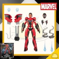 ราคา Ironheart Marvel Black Panther Wakanda Forever Legends Series Action Figure By Hasbro 6 นิ้ว ฟิกเกอร์ ของเล่นของสะสม (16709065274)