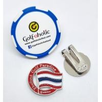 ราคา Ball Marker Golf Paradise THAILAND บอลมาร์คเกอร์ กอล์ฟพาราไดซ์ Golfaholic (13392661918)
