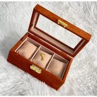 ราคา กล่องใส่นาฬิกากล่องใส่กำไลกล่องใส่เครื่องประดับ (20449190942)