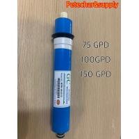 ราคา ไส้กรองน้ำเมมเบรน RO ขนาด 75 150 GPD RO Membrane GC ไส้กรองน้ำ RO Reverse Osmosis 1ชิ้น (8013977767)