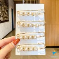 ราคา TookDee เข็มกลัด เข็มกลัดคนท้อง เข็มกลัดปรับขนาดเอวกางเกง เข็มกลัดคนท้องยกแพ็ค Fashion Accessories (17219307682)