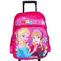ราคา VBกระเป๋านักเรียนล้อลากเด็กผู้หญิงcollectionลายเจ้าหญิงพร้อมส่ง (19718005716)