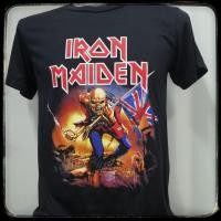 ราคา เสื้อ วง Iron Maiden ผ้า บาง (10540908219)