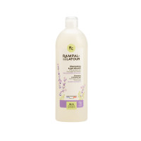 ราคา Rampal Latour Savon de Marseille รอมปาล ลาตัวร์ ชาวเวอร์ แชมพู โอลีฟ ลาเวนเดอร์ BIO Shampoo Shower Gel Olive Lavender 250ml1000ml (19202471732)
