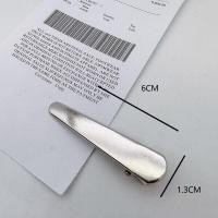 ราคา COCOJEWELRY กิ๊บติดผมรูปดาวกลวงโลหะสีเงิน Y2k ของผู้หญิงที่คาดผมกิ๊บติดผมม้าด้านข้าง (20150582937)