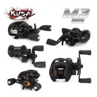 ราคา รอกหยดน้ำ รอกเบท KUSA REEL รอก รุ่น M3 อัตราทด 7 2 1 กำลังเบรค 7 KG (20069622779)