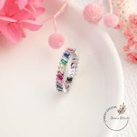 ราคา แหวนพลอยนพเก้า แหวนเพชรนพเก้า แหวนพลอยขาว เสริมดวง รับทรัพย์ พร้อมส่ง เพชรหยัก (19378396129)