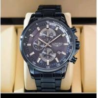 ราคา LONGBOแบรนด์แฟชั่นนาฬิกาCasualกีฬานาฬิกาโครโนกราฟสแตนเลสนาฬิกาควอตซ์ยธุรกิจคลาสสิกนาฬิกานาฬิกาชาย 80745 (16895688842)