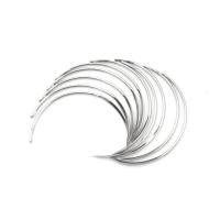 ราคา พร้อมด้วยด้าย เข็มเย็บแผลสัตว์ 10 ชิ้น เข็มเย็บแผลผ่าตัด เข็มโค้ง เข็มเย็บแผลทางการแพทย์ (12897010821)