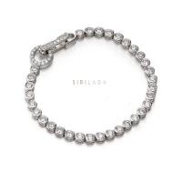 ราคา SIRILADA Endless Love Bracelet สร้อยข้อมือ เงิน (18131751845)