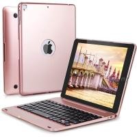 ราคา iPad Keyboard Case 9 7 inch for iPad 6th Generation 2018 iPad 5th Gen 2017 iPad Air 2 and 1 iPad Pro 9 7 inch LAVO TECH Wireless Bluetooth iPad Case with Keyboard Slim Full Protection Cover (138790141