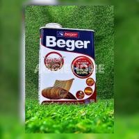 ราคา Beger แลคเกอร์ชนิดด้าน LACQUER L 5500 สำหรับงานไม้เฟอร์นิเจอร์ทั่วไป แลคเกอร์ สี เนื้อสีเยอะ ฟิล์มโปร่งแสง โชว์ลายไม้สัก แห้งไว จัดส่ง KERRY (20357388400)
