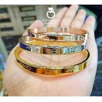 ราคา กำไล b126 ขายยกชุด 3 วง กำไลสแตนเลส เคลือบทอง กำไลขัดเงา กำไลชิคๆ กำไลทองไมครอน กำไล กำไลทอง กำไลเงิน กำไลนาค (18073518344)