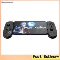 ราคา Broadfashion GaemeSir LeadJoy M1b Game Controller Compatible For Ios Iphone Mechanical Button Gamepad (21142167467)
