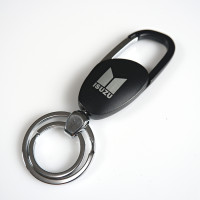 ราคา พวงกุญแจ โลโก้รถยนต์และมอเตอร์ไซค์ พวงกุญแจรถยนต์ พวงกุญแจมอเตอร์ไซค์ สีดำด้าน (19564351226)