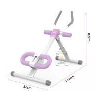 ราคา เครื่องบริหารสร้างกล้ามเนื้อหน้าท้อง ลดไขมันหน้าท้อง (20412021010)